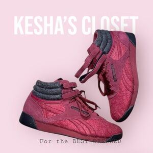 REEBOK Freestyle Hi Wool